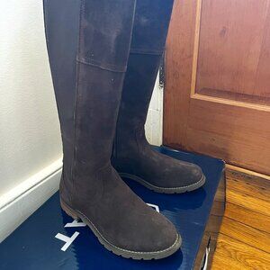 Ariat Sutton H20 Riding Boot - 7.5 M in Chocolate